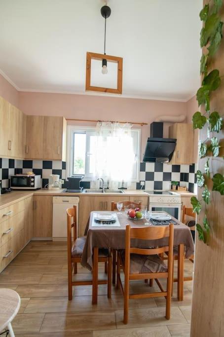 Ferienwohnung Dream House Preveza Exterior foto